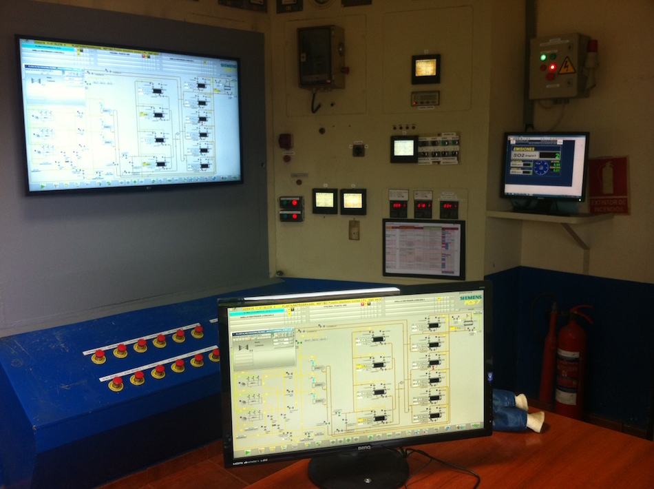 sistemas de control, automatismos, telnor, instalaciones, torrelavega, santander, cantabria