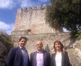 Telnor,Castillo del Rey,San Vicente de la Barquera,mantenimiento integral,eficiencia energetica,vigilancia