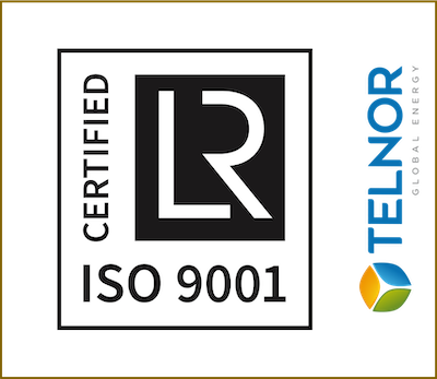 ISO 9001 telnor global energy