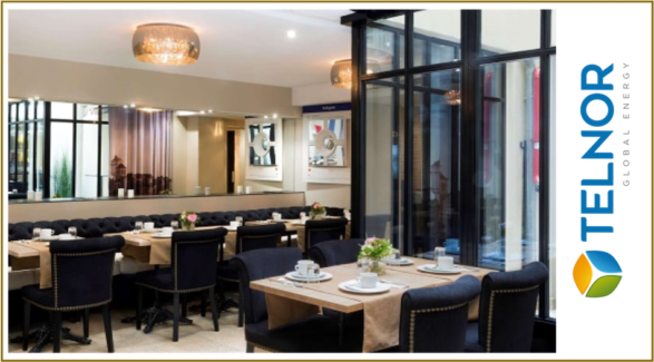 Ingenieria e instalaciones, renovacion instalaciones hotel, paris, torrelavega, telnor global energy