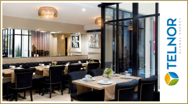 Ingenieria e instalaciones, renovacion instalaciones hotel, paris, torrelavega, telnor global energy