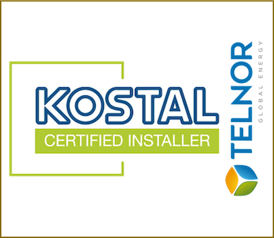kostal certified partner telnor global energy
