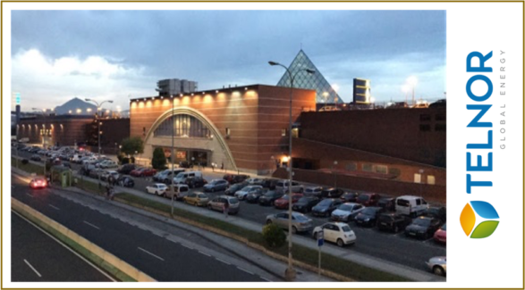 Ingenieria e instalaciones, Max center, bilbao, vizcaya, torrelavega, telnor global energy