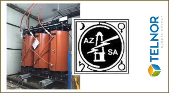 Ingenieria e instalaciones, sustitucion transformadores de alta tension, asturiana de zinc, torrelavega, telnor global energy