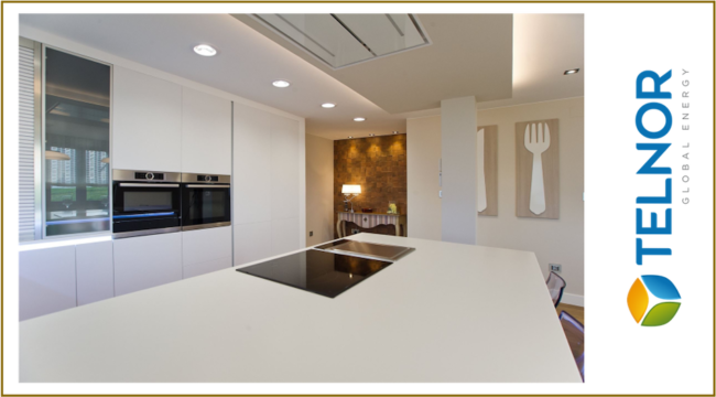 Instalacion electrica en vivienda unifamiliar, telnor global energy, ingenieria e instalaciones, torrelavega, cantabria