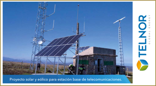 instalacion sistemas de energia, gobierno de cantabria, energias renovables, telnor global energy, torrelavega, cantabria
