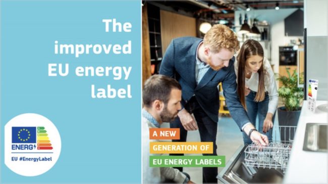 Nuevo etiquetado eficiencia energética Unión Europea, Telnor Global Energy, eficiencia energética, Cantabria, torrelavega, sostenibilidad