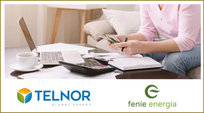 implicaciones nueva factura energetica, telnor global energy, fenie energia, eficiencia energetica, sostenibilidad, tarifas luz, cantabria, españa Te explicamos cómo te afecta el nuevo decreto del Gobierno para reducir la factura energética