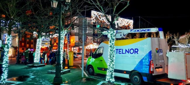 Telnor ilumina la navidad de Torrelavega, Polanco y Suances, proyectos, alumbrado publico, iluminacion decorativa de navidad, telnor global enegy, 4 Telnor ilumina la navidad de Torrelavega, Polanco y Suances, proyectos, alumbrado publico, iluminacion decorativa de navidad, telnor global enegy, 4