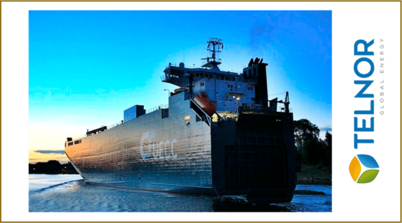 proyectos sector naval, buque autosky, instalacion electrica planta lastre, innovacion naval, telnor global energy, santander, cantabria