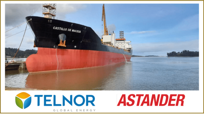 telnor global energy, astander, proyectos, sector naval, cantabria,