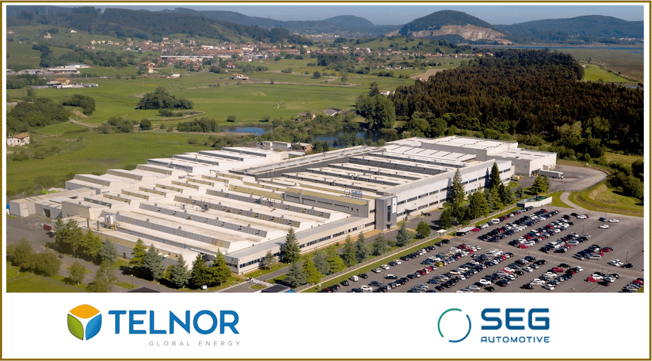 TELNOR resulta adjudicataria para participar en el proyecto de ampliación de la planta de SEG AUTOMOTIVE en Treto (Cantabria).