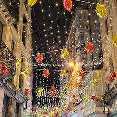 Telnor Global Energy lleva la luz de la Navidad a varios municipios de Cantabria