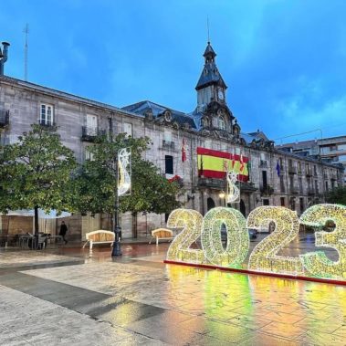 Telnor Global Energy lleva la luz de la Navidad a varios municipios de Cantabria