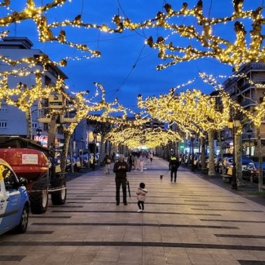 Telnor Global Energy lleva la luz de la Navidad a varios municipios de Cantabria