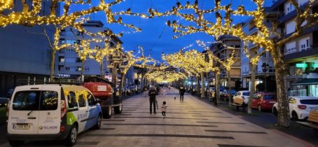 Telnor Global Energy lleva la luz de la Navidad a varios municipios de Cantabria
