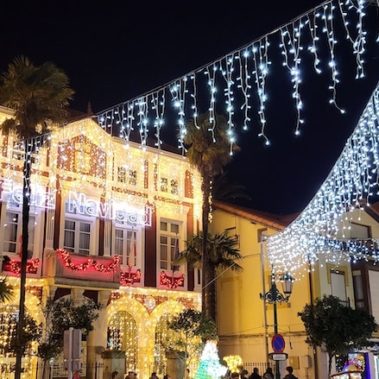 Telnor Global Energy lleva la luz de la Navidad a varios municipios de Cantabria