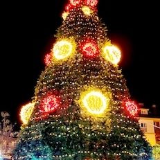 Telnor Global Energy lleva la luz de la Navidad a varios municipios de Cantabria