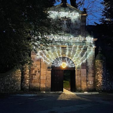 Telnor Global Energy lleva la luz de la Navidad a varios municipios de Cantabria