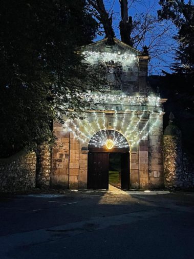 Telnor Global Energy lleva la luz de la Navidad a varios municipios de Cantabria