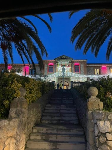 Telnor Global Energy lleva la luz de la Navidad a varios municipios de Cantabria