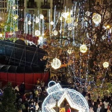 Telnor Global Energy lleva la luz de la Navidad a varios municipios de Cantabria