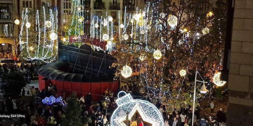 torrelavega, telnor global energy, cantabria, 7 Telnor Global Energy lleva la luz de la Navidad a varios municipios de Cantabria