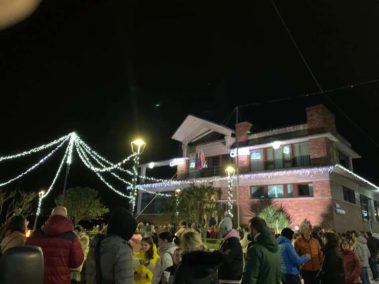 Telnor Global Energy lleva la luz de la Navidad a varios municipios de Cantabria