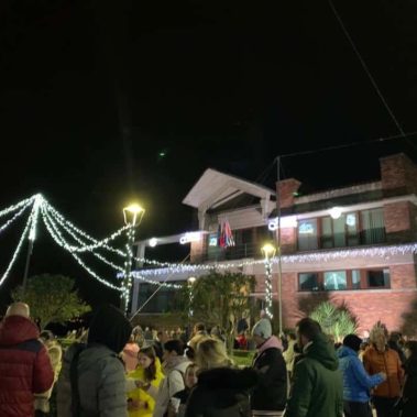 Telnor Global Energy lleva la luz de la Navidad a varios municipios de Cantabria