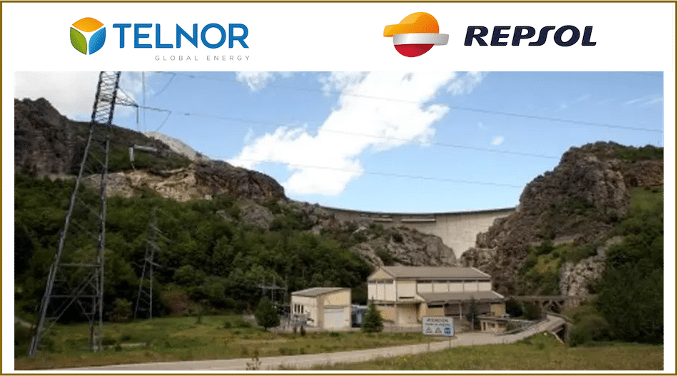 TELNOR ejecuta para REPSOL Generación la renovación y mejora de la iluminación de la central hidráulica de la Remolina, en el pantano de Riaño, en León TELNOR ejecuta para REPSOL Generación la renovación y mejora de la iluminación de la Central Hidráulica de La Remolina.