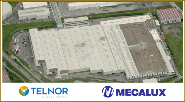 TELNOR ejecutará el proyecto de instalación de once cargadores para vehículos eléctricos para ENDESA X Way en la planta de MECALUX, S.L. en Gijón (Asturias). TELNOR ejecutará el proyecto de instalación de once cargadores para vehículos eléctricos para ENDESA X Way en la planta de MECALUX, S.L. en Gijón (Asturias).