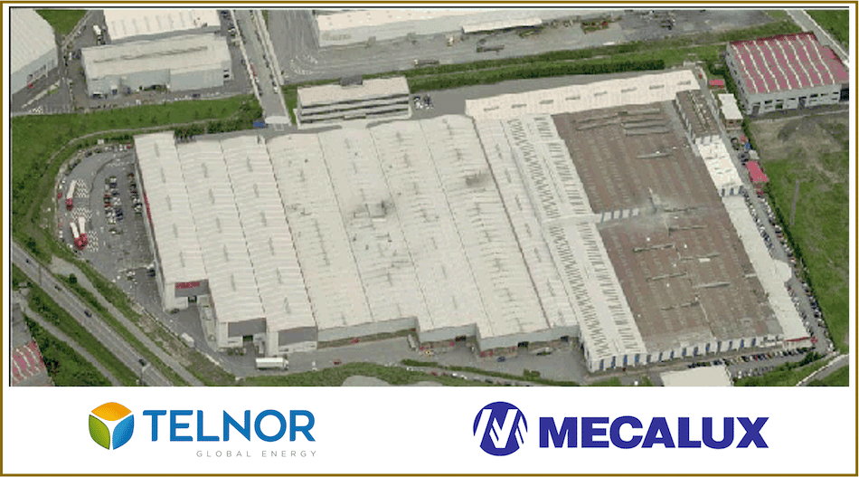 TELNOR ejecutará el proyecto de instalación de once cargadores para vehículos eléctricos para ENDESA X Way en la planta de MECALUX, S.L. en Gijón (Asturias). TELNOR ejecutará el proyecto de instalación de once cargadores para vehículos eléctricos para ENDESA X Way en la planta de MECALUX, S.L. en Gijón (Asturias).