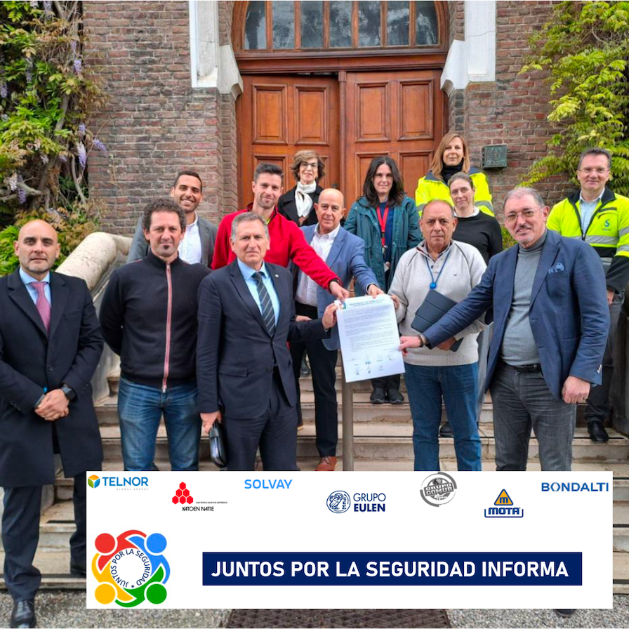 PactoJuntos-por-la-seguridad-telnor-global-energy-solvay-torrelavega-cantabria